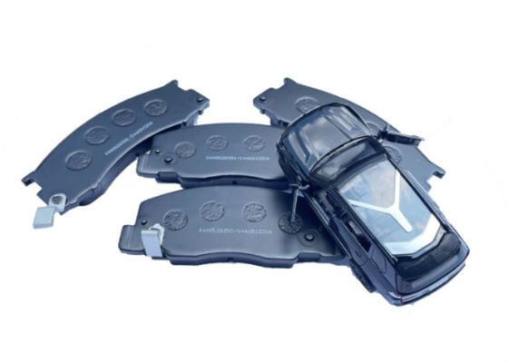 04465-28390 keramische Bremsbeläge Autoteil-Front Disk Auto Brake Systems für Daihat