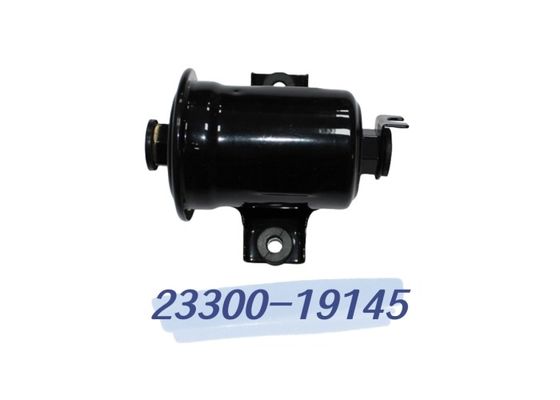 23300-19145 filtern Automobilkraftstofffilter-Auto Hepa 71mm*123mm Sitz für Toyota