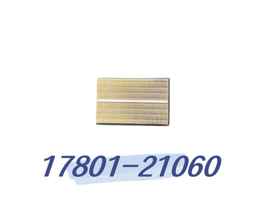 Auto-Lufteintritt-Filter der Soemselbstmaschinen-Luftfilter-17801-21060