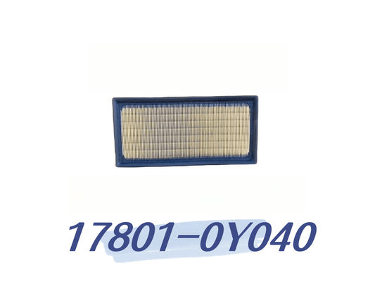 Kabinen-Filter der Polyester-Selbstkabinen-Luftfilter-17801-0y040 Toyota