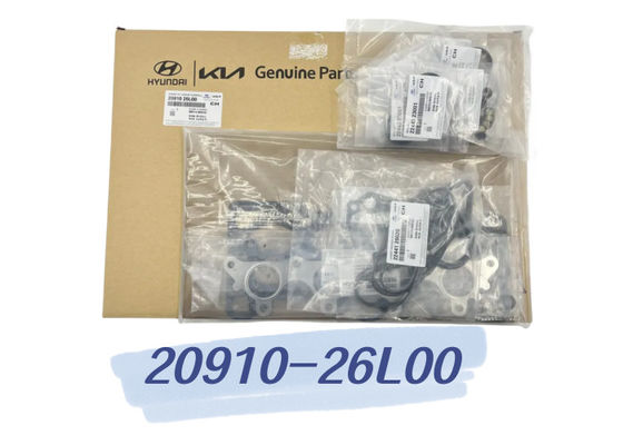 Autoteile Motor Vollverschluss Set 20910-26L00 Motorverschluss Für Hyundai Accen G4ED 1.4L