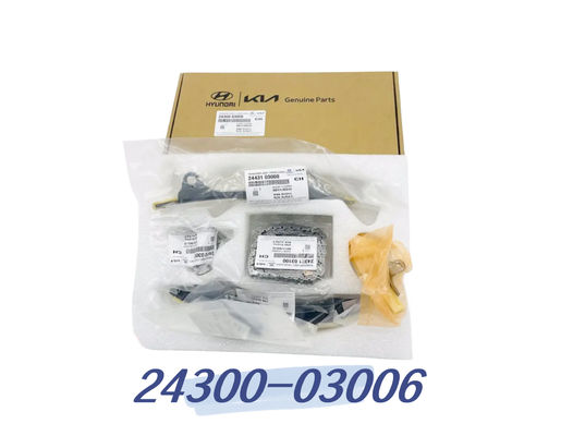 Fahrzeugmotor-Zeitketten-Teile 24300-03006 Zeitketten-Kit für Hyundai 2430003006