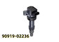 90919-02236 12 Volt-Zündspule-Auto-Stecker-Spule für Toyota Altezza Gita Sxe 10 3sge