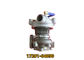 Turbolader-Selbstmaschinen-Ersatzteile 1720164090 CT9 Turbo für 2 L-T Engine Toyota