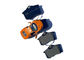 Teil-Bremsbelag-Fabrik-der hohen Qualität des Auto-4B0698451 Bremsbacke für verschiedene Autos mit Zustimmung 3C