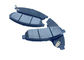 41060-EA025 D1094 Hersteller-Brake Pads Ceramic-Diskette Front Pads For Nissan