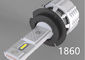 Automobil-LED Lichter 12V 1860 imprägniern eingetauchten hohen Strahl Front Led Headlight