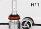 Automobil-LED Glühlampe 50W H11 C6 H4 H7 mit Öffnungswinkel 360°