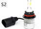 8000lm Kfz-LED-Leuchten H4 H11 9005 9006 Auto-LED-Scheinwerferlampe