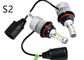8000lm Kfz-LED-Leuchten H4 H11 9005 9006 Auto-LED-Scheinwerferlampe