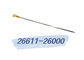 26611-26000 Hyundai Kia Ersatzteile Auto-Auto-Teile Motoröl Dipstick für koreanische Autos