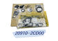 20910-2CD00 Hyundai Kia Ersatzteile G4KF Motor Vollverschluss Set Überholung Kit